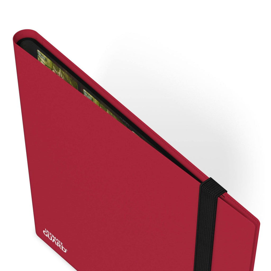 Image produit Ultimate Guard Flexxfolio 480 24 pochettes - Rouge