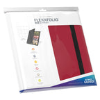 Image produit Ultimate Guard Flexxfolio 480 24 pochettes - Rouge