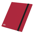 Image produit Ultimate Guard Flexxfolio 480 24 pochettes - Rouge
