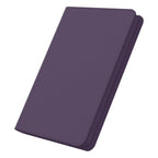 Image produit Ultimate Guard Zipfolio 320 16-Pocket Xenoskin - Violet