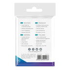 Product image Ultimate Guard Precise-Fit Sleeves Japanese Size (100) - Side-Loading