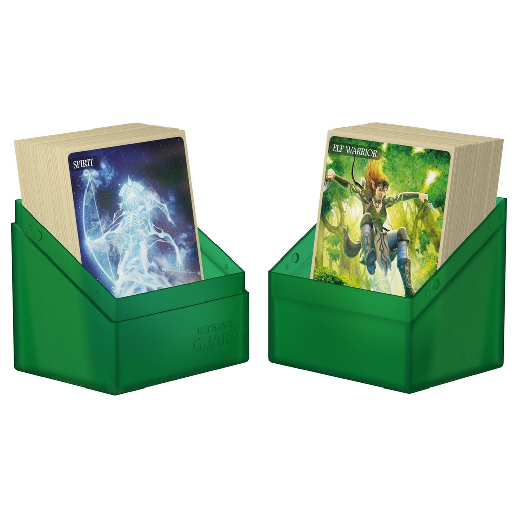 Image produit Ultimate Guard Boulder 80+ - Émeraude