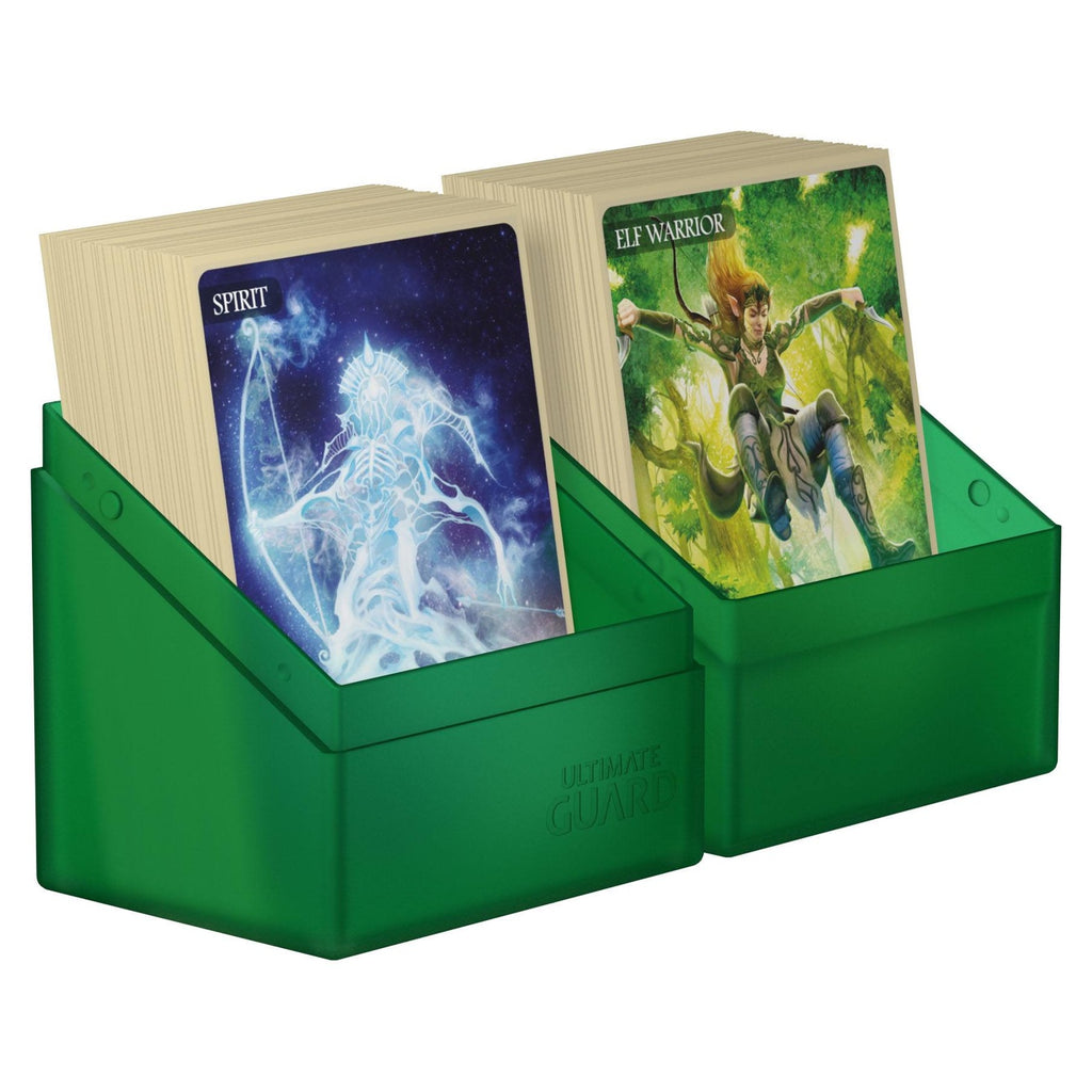 Image produit Ultimate Guard Boulder 80+ - Émeraude