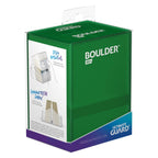 Image produit Ultimate Guard Boulder 80+ - Émeraude