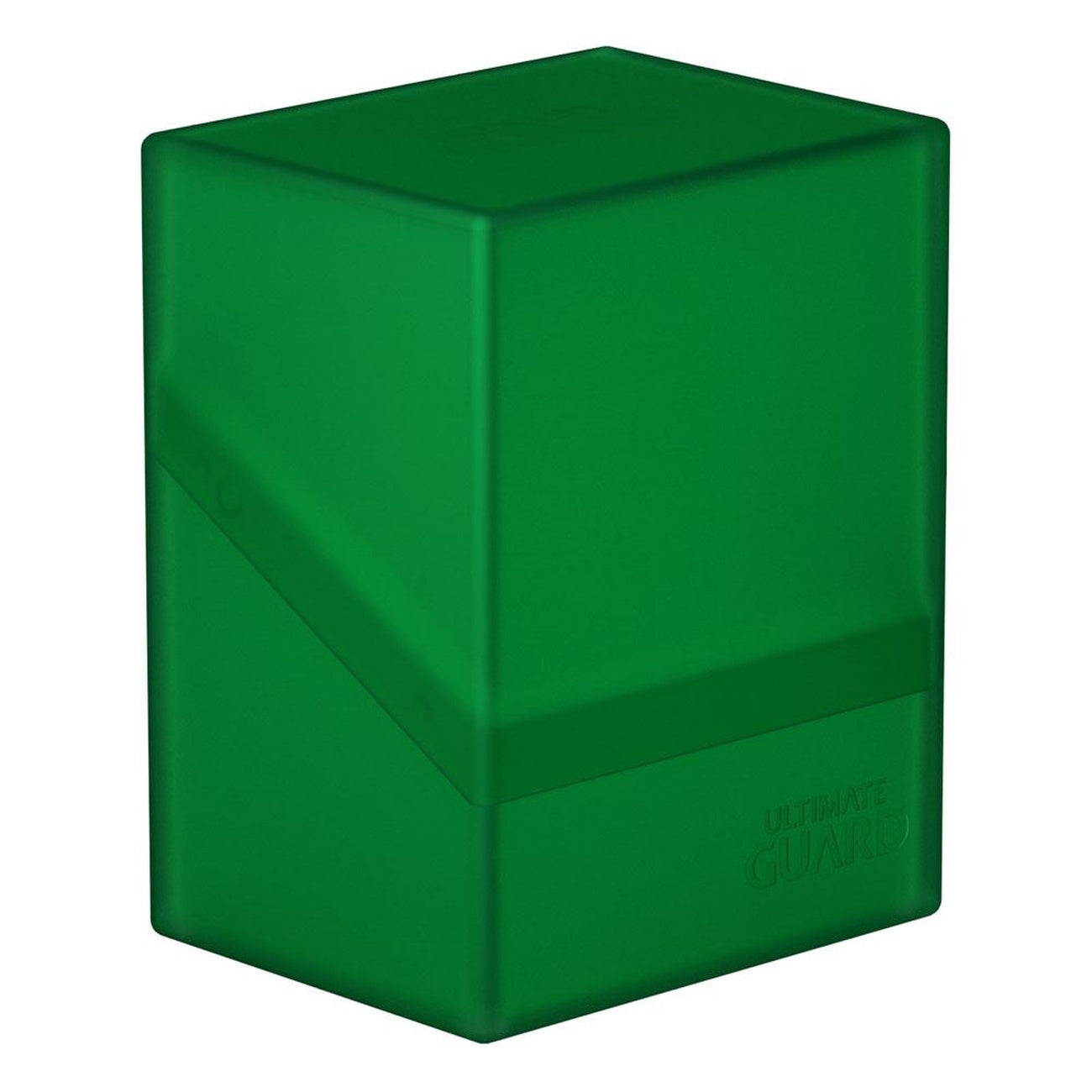 Image produit Ultimate Guard Boulder 80+ - Émeraude