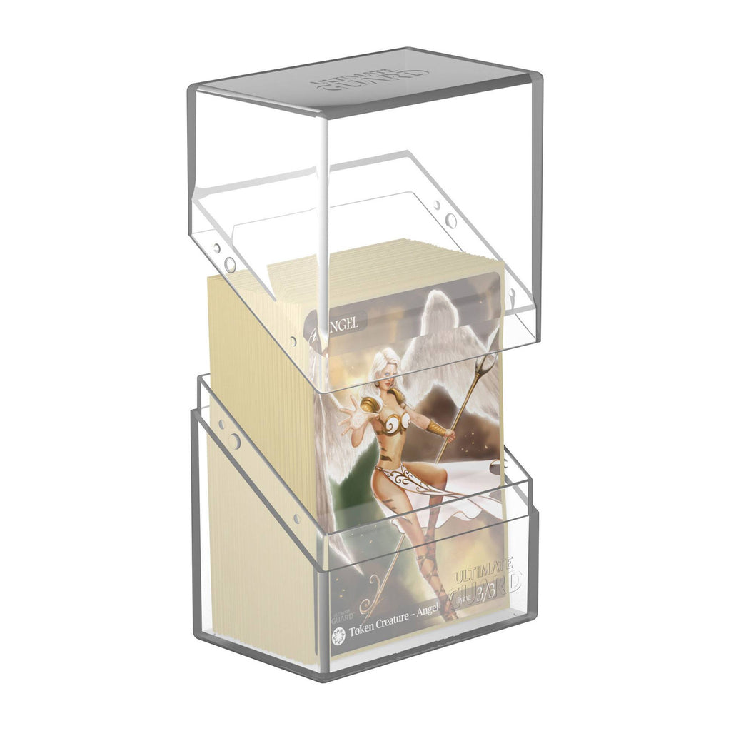 Image produit Ultimate Guard Boulder 60+ - Transparent