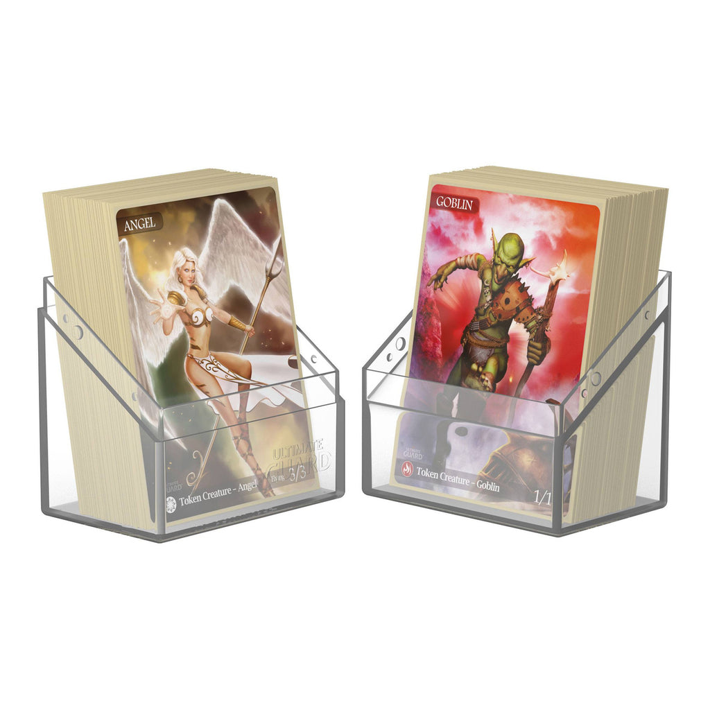 Image produit Ultimate Guard Boulder 60+ - Transparent