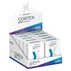 Image produit Ultimate Guard Cortex Sleeves Standard Size (100) - Pétrole