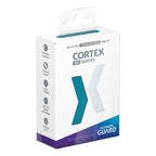 Image produit Ultimate Guard Cortex Sleeves Standard Size (100) - Pétrole