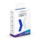 Image produit Ultimate Guard Cortex Sleeves Mat Standard Size (100) - Bleu