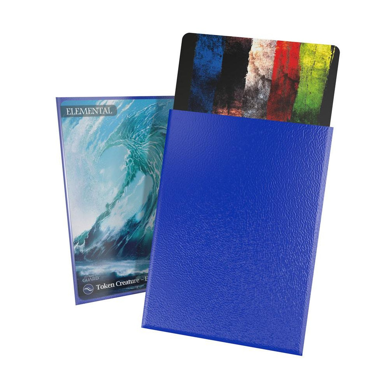 Image produit Ultimate Guard Cortex Sleeves Mat Standard Size (100) - Bleu