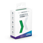 Image produit Ultimate Guard Cortex Sleeves Mat Standard Size (100) - Vert