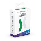 Image produit Ultimate Guard Cortex Sleeves Mat Standard Size (100) - Vert
