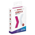 Image produit Ultimate Guard Cortex Sleeves taille japonaise (60) - Rose