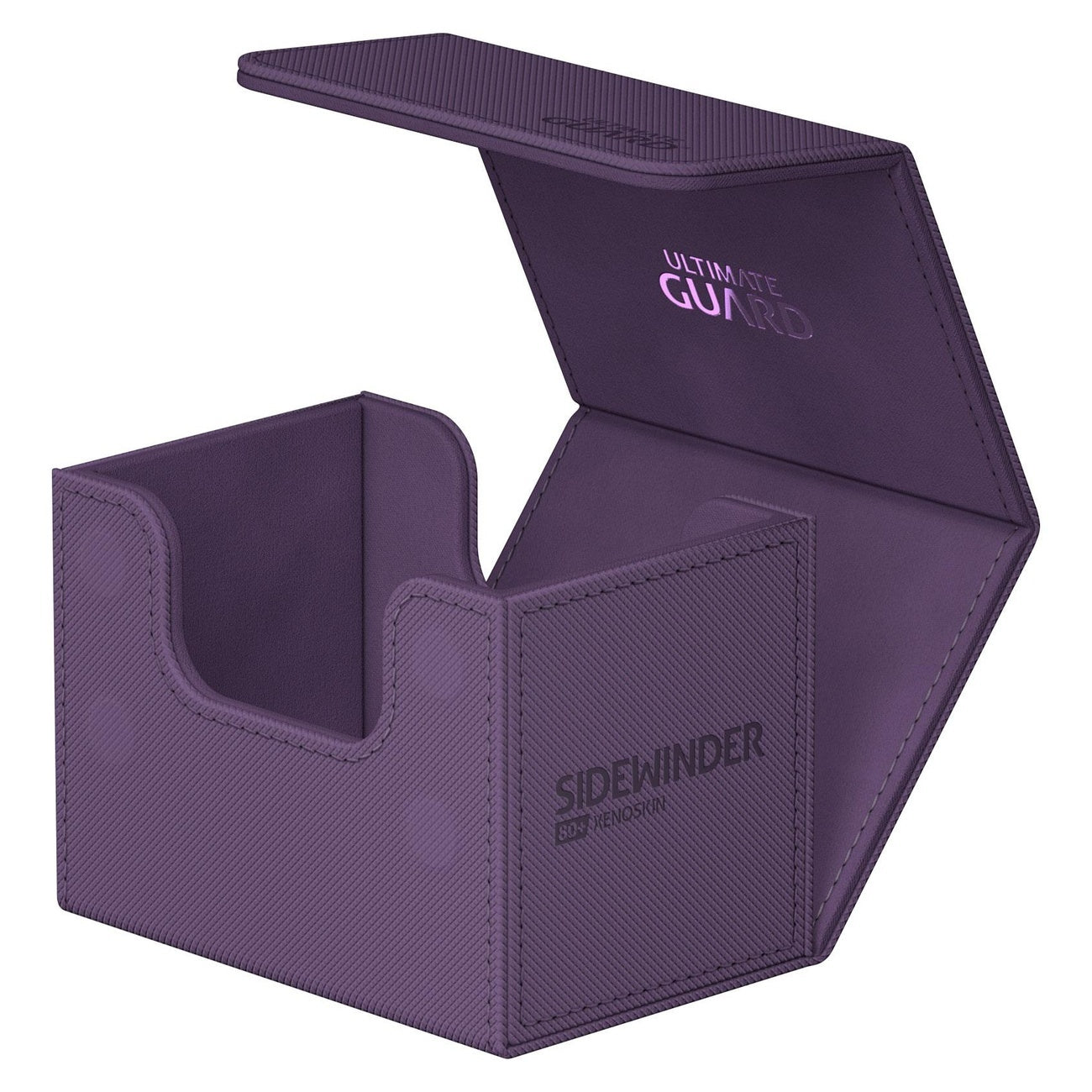 Image produit Ultimate Guard Sidewinder 80+ Xenoskin – Violet