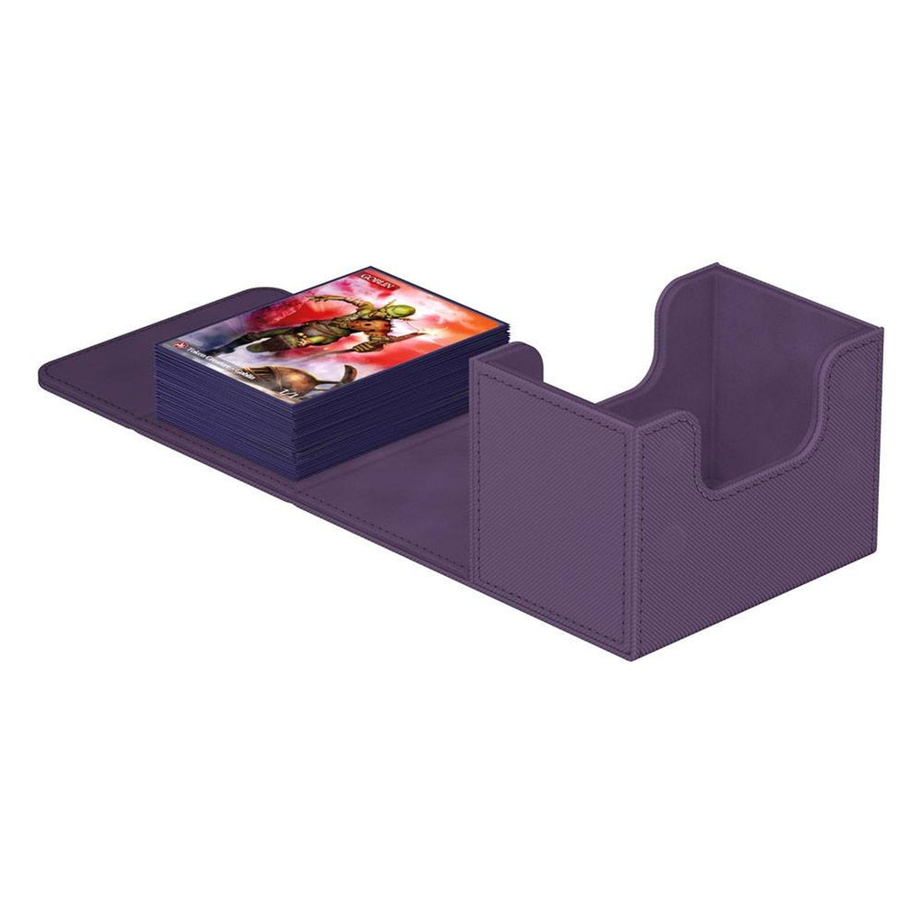 Image produit Ultimate Guard Sidewinder 80+ Xenoskin – Violet