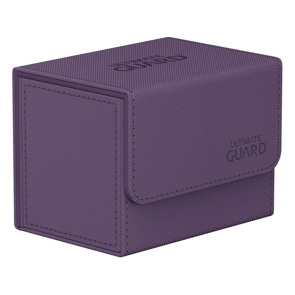 Image produit Ultimate Guard Sidewinder 80+ Xenoskin – Violet