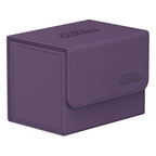 Image produit Ultimate Guard Sidewinder 80+ Xenoskin – Violet