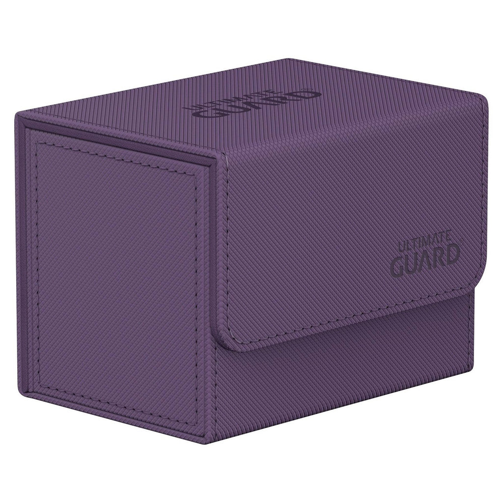 Image produit Ultimate Guard Sidewinder 80+ Xenoskin – Violet