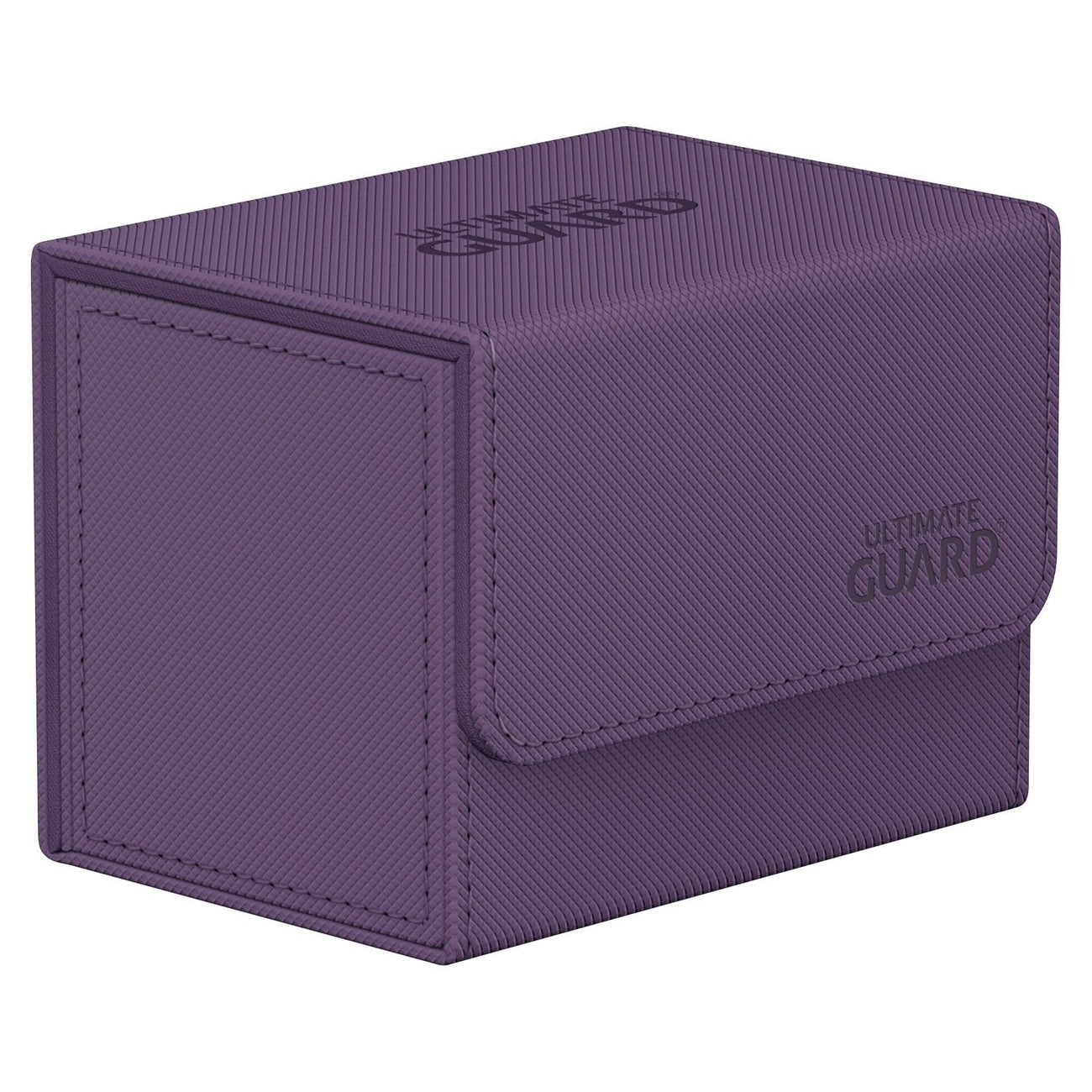 Image produit Ultimate Guard Sidewinder 80+ Xenoskin – Violet