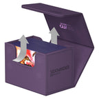 Image produit Ultimate Guard Sidewinder 80+ Xenoskin – Violet
