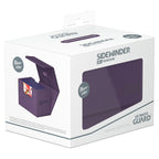 Image produit Ultimate Guard Sidewinder 80+ Xenoskin – Violet