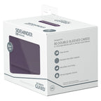 Image produit Ultimate Guard Sidewinder 80+ Xenoskin – Violet