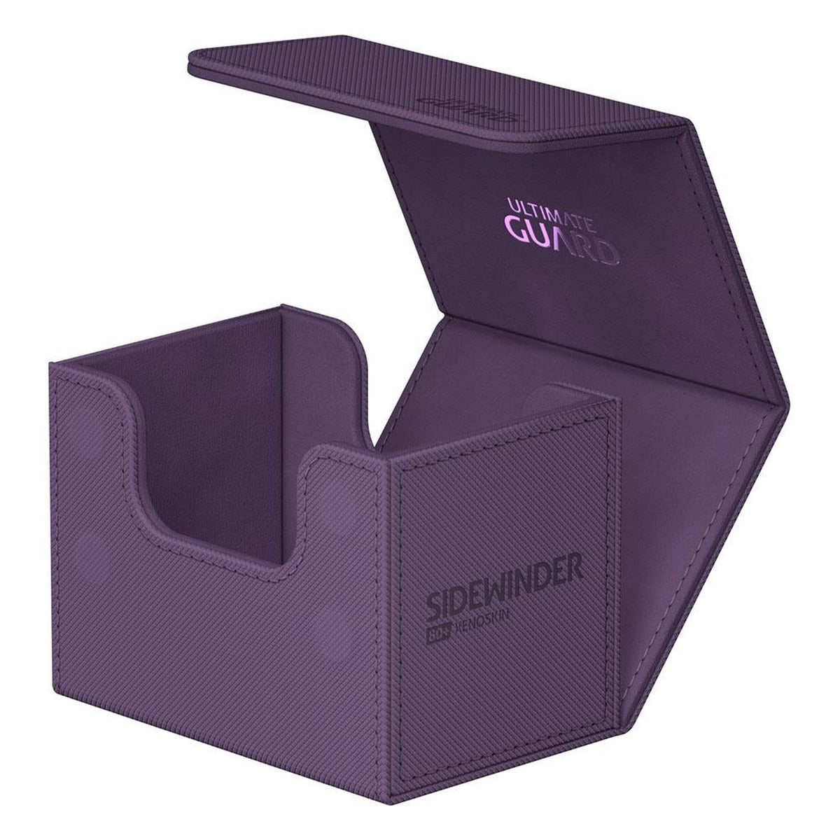 Image produit Ultimate Guard Sidewinder 80+ Xenoskin – Violet