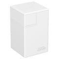 Image produit Ultimate Guard Flip'n'Tray 100+ Xenoskin - Blanc