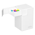 Image produit Ultimate Guard Flip'n'Tray 100+ Xenoskin - Blanc