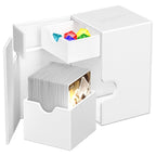 Image produit Ultimate Guard Flip'n'Tray 100+ Xenoskin - Blanc