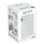 Image produit Ultimate Guard Flip'n'Tray 100+ Xenoskin - Blanc