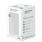 Image produit Ultimate Guard Flip'n'Tray 100+ Xenoskin - Blanc