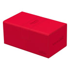 Image produit Ultimate Guard Twin Flip'n'Tray 200+ Xenoskin - Rouge