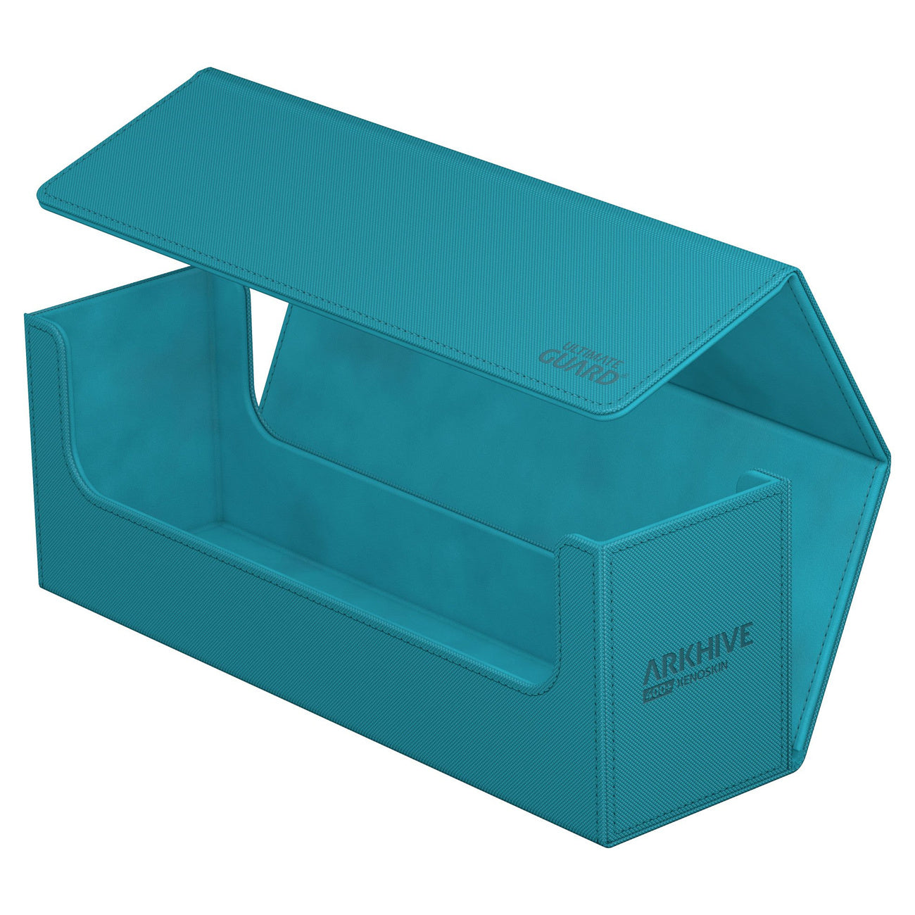 Image produit Ultimate Guard Arkhive 400+ Xenoskin – Pétrole