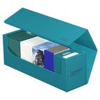 Image produit Ultimate Guard Arkhive 400+ Xenoskin – Pétrole