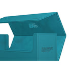 Image produit Ultimate Guard Arkhive 400+ Xenoskin – Pétrole