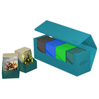 Image produit Ultimate Guard Arkhive 400+ Xenoskin – Pétrole