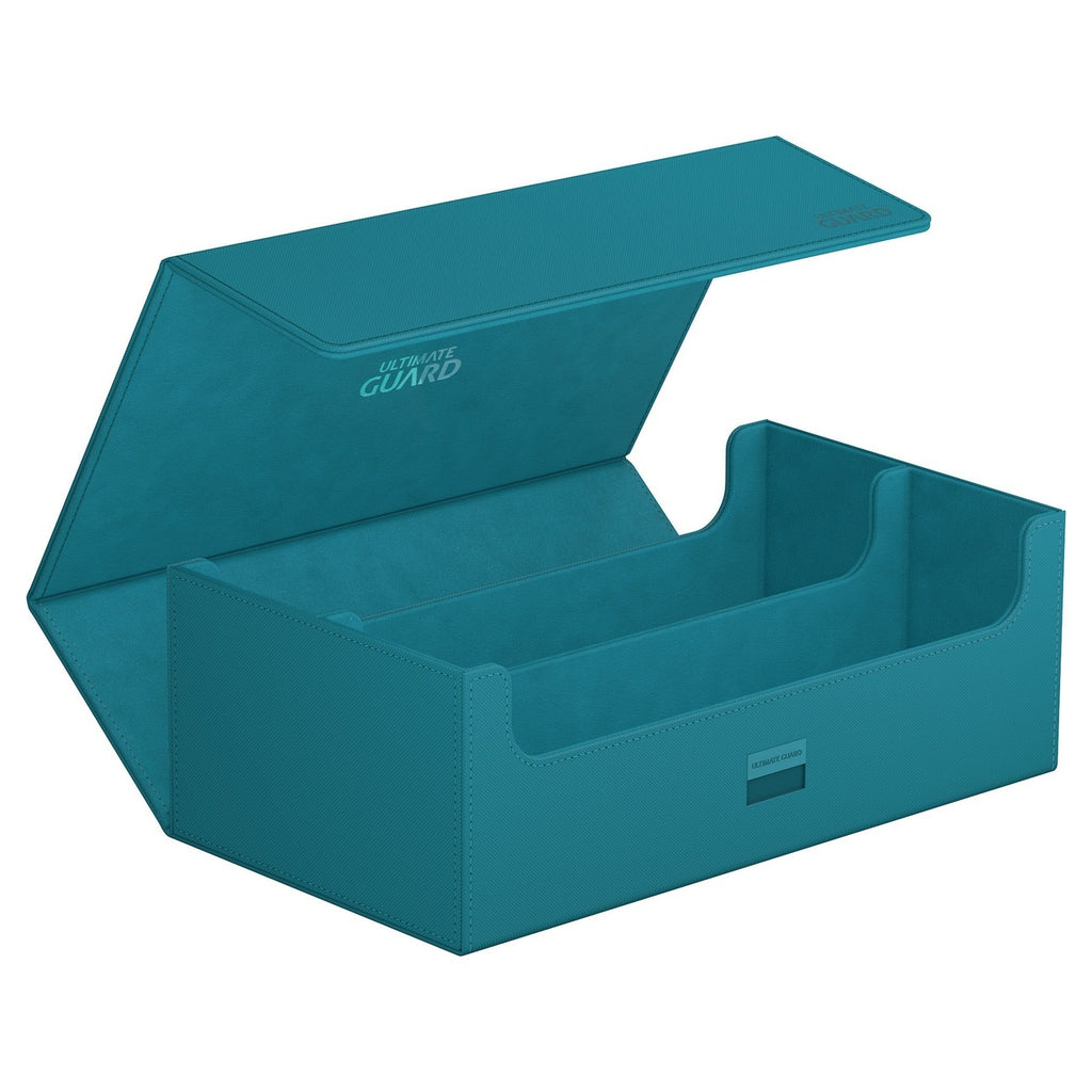 Image produit Ultimate Guard Arkhive 800+ XenoSkin Monocolor bleu pétrole