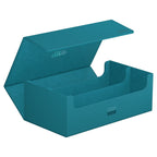 Image produit Ultimate Guard Arkhive 800+ XenoSkin Monocolor bleu pétrole