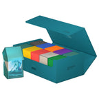 Image produit Ultimate Guard Arkhive 800+ XenoSkin Monocolor bleu pétrole