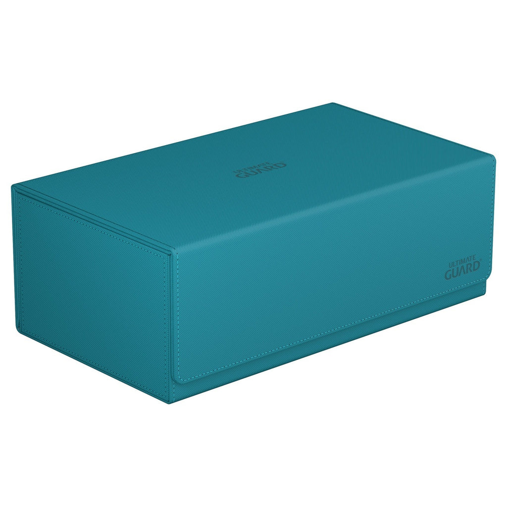 Image produit Ultimate Guard Arkhive 800+ XenoSkin Monocolor bleu pétrole