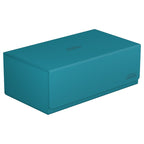 Image produit Ultimate Guard Arkhive 800+ XenoSkin Monocolor bleu pétrole