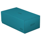 Image produit Ultimate Guard Arkhive 800+ XenoSkin Monocolor bleu pétrole