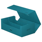 Image produit Ultimate Guard Arkhive 800+ XenoSkin Monocolor bleu pétrole