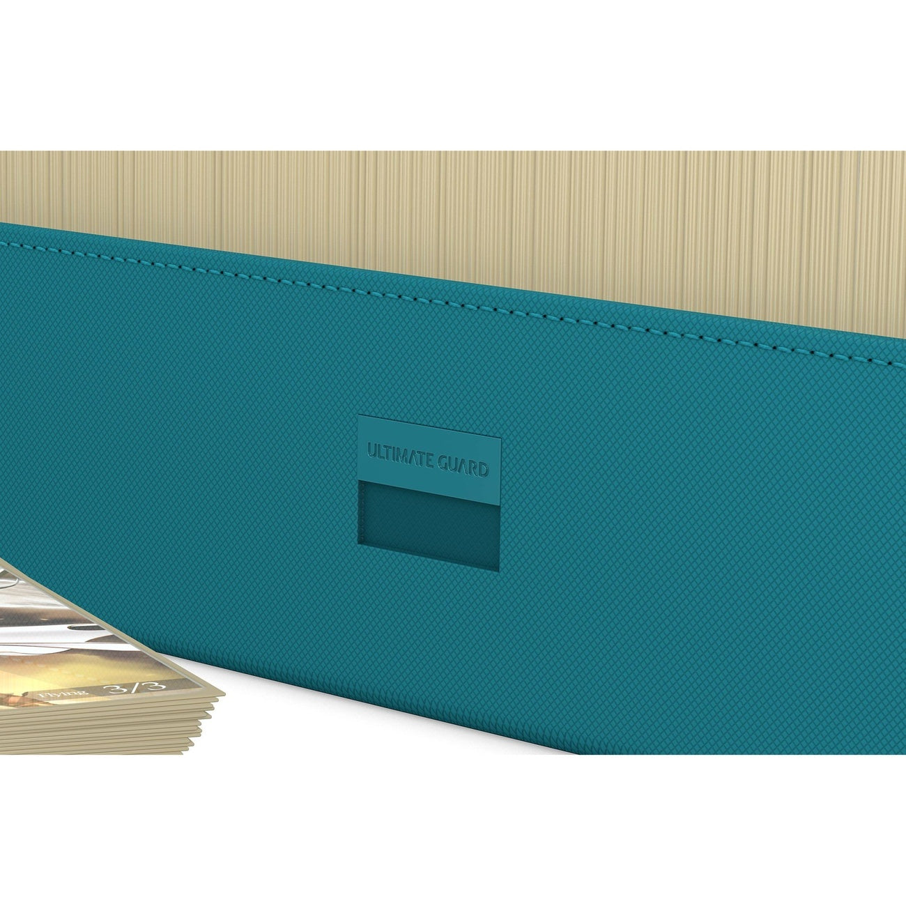 Image produit Ultimate Guard Arkhive 800+ XenoSkin Monocolor bleu pétrole