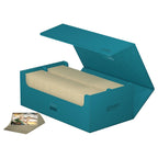 Image produit Ultimate Guard Arkhive 800+ XenoSkin Monocolor bleu pétrole
