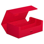 Product image Ultimate Guard Arkhive 800+ XenoSkin Monocolor Red