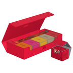 Image produit Ultimate Guard Superhive 550+ Xenoskin - Rouge