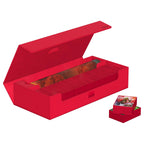 Image produit Ultimate Guard Superhive 550+ Xenoskin - Rouge